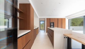 Resa Estates Ibiza for sale newbuilt villa Roca Llisa luxury elevator kitchen .jpg